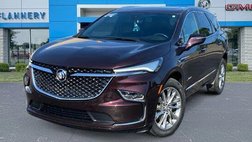 2024 Buick Enclave Avenir