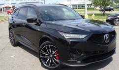 2023 Acura MDX SH-AWD Type S w/Advance Package