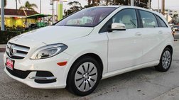2017 Mercedes-Benz B-Class B 250e