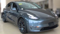 2022 Tesla Model Y Performance