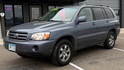 2005 Toyota Highlander Base