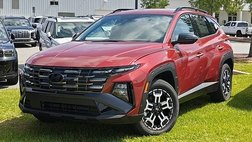 2025 Hyundai Tucson XRT