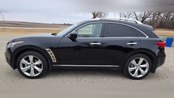 2009 Infiniti FX50 Base