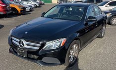 2016 Mercedes-Benz C-Class C 300