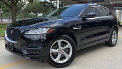 2018 Jaguar F-PACE 20d Premium