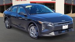 2025 Kia K4 LX