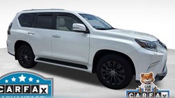 2023 Lexus GX 460 Luxury