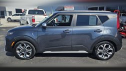 2020 Kia Soul X-Line