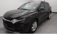 2020 Chevrolet Blazer LT