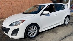 2010 Mazda MAZDA3 s Grand Touring
