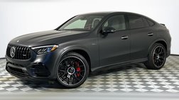 2025 Mercedes-Benz GLC-Class AMG GLC 63 S E Performance