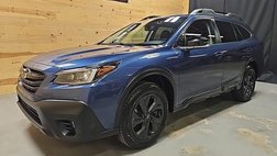 2022 Subaru Outback Onyx Edition XT