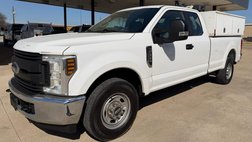 2019 Ford Super Duty F-350 XL