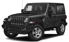 2022 Jeep Wrangler Willys