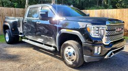 2022 GMC Sierra 3500HD Denali