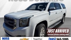 2018 GMC Yukon XL SLT