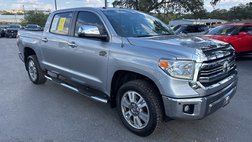 2017 Toyota Tundra 1794