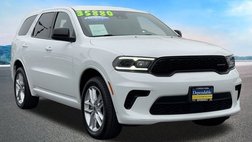 2023 Dodge Durango GT Launch Edition