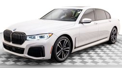 2020 BMW 7 Series 750i xDrive