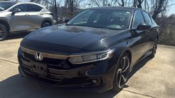 2022 Honda Accord Sport Special Edition