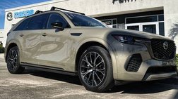 2025 Mazda CX-70 3.3 Turbo S Premium