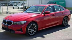 2019 BMW 3 Series 330i