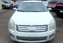 2008 Ford Fusion V6 SEL