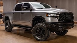 2025 Ram Ram Pickup 1500 Rebel
