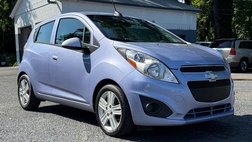2015 Chevrolet Spark LS CVT