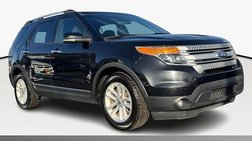 2011 Ford Explorer XLT