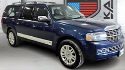 2013 Lincoln Navigator L Base