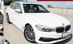 2018 BMW 5 Series 530i xDrive
