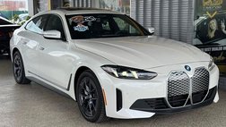 2025 BMW i4 xDrive40 Gran Coupe
