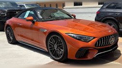 2024 Mercedes-Benz SL-Class AMG SL 63