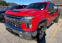 2022 Chevrolet Silverado 3500HD LTZ