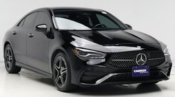 2024 Mercedes-Benz CLA-Class CLA 250 4MATIC