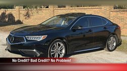 2019 Acura TLX V6 w/Tech