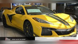 2025 Chevrolet Corvette Z06