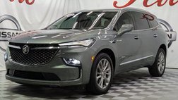 2023 Buick Enclave Avenir