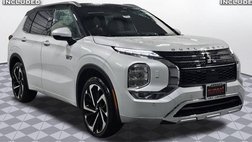2025 Mitsubishi Outlander PHEV SEL