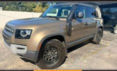 2021 Land Rover Defender 110 S