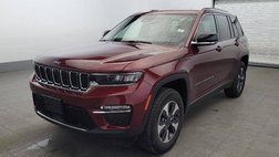 2022 Jeep Grand Cherokee 4xe