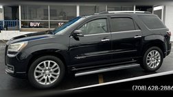 2015 GMC Acadia Denali