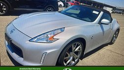 2013 Nissan 370Z Roadster Touring