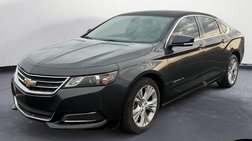 2015 Chevrolet Impala LT