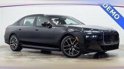 2025 BMW i7 xDrive60