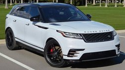 2018 Land Rover Range Rover Velar P380 R-Dynamic SE