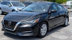 2021 Nissan Sentra S