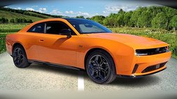 2025 Dodge Charger Daytona R/T