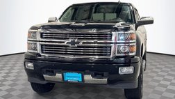 2014 Chevrolet Silverado 1500 High Country